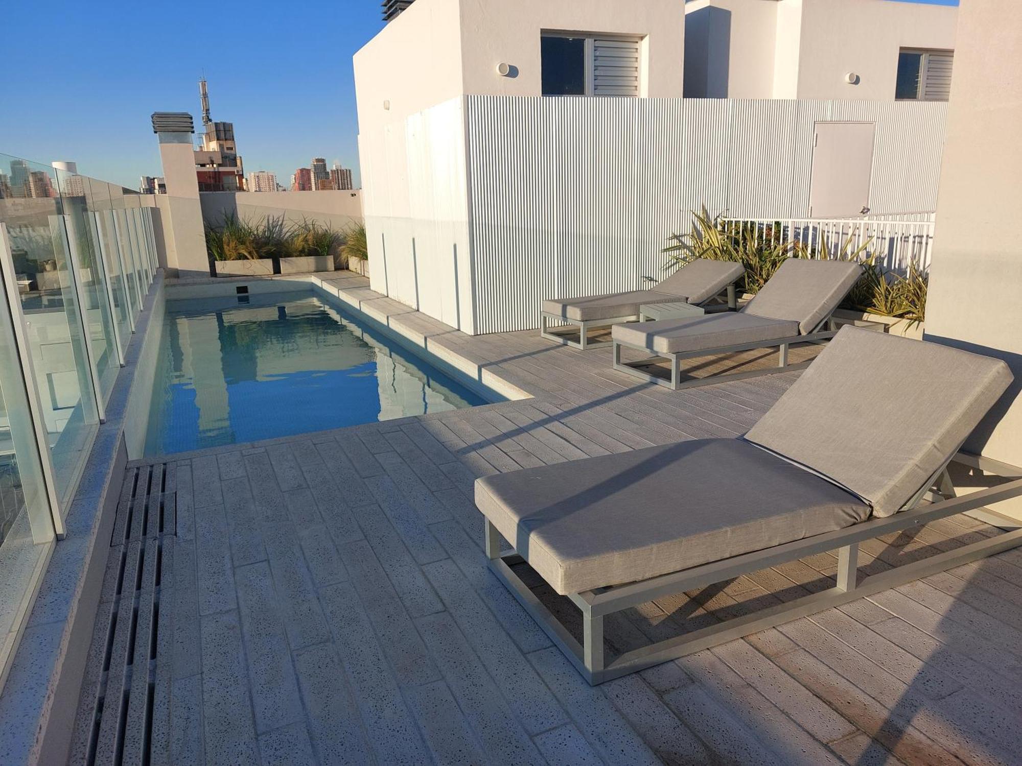 Soy Rodri ,te Espero En Palermo Apartment Buenos Aires